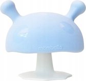 Mombella Bijtring Mushroom - blauw- 3m+ Blauw