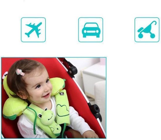 Autogordelpads voor veiligheidsgordels 2 Stuks Auto Schouder Cover Kussen Gordel Pad Riem Rugzak Auto Interieur Accessoires Gordel Padding Voor Kids Car Stuff (Color : 1 UK