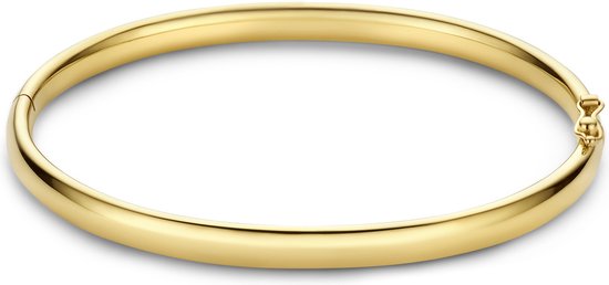 Isabel Bernard Cour d'Honneur Dames ArmbandBangle Goud;Zilver - Goudkleurig