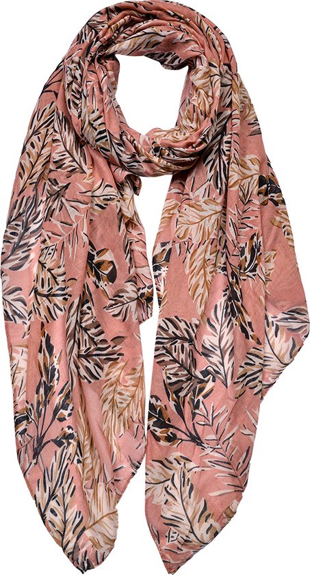 Sjaals roze Xandres main image 0