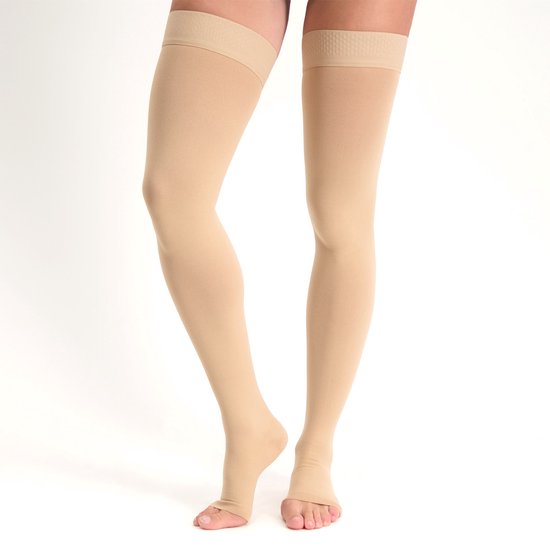 Dunimed premium comfort steunkousen