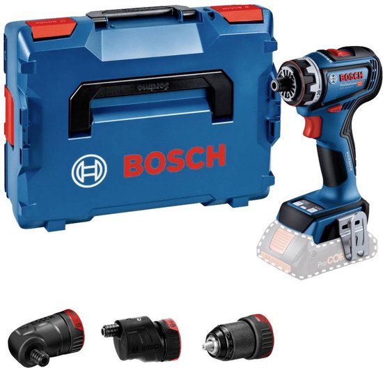 Kit pro 12V Bosch Professional perceuse-visseuse sans fil, scie