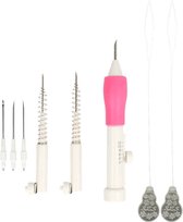 Opry Punch naald  needle set, roze