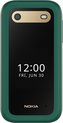 NOKIA 2660 - 4G Dual Sim - 2.8inch - Bluetooth - Groen