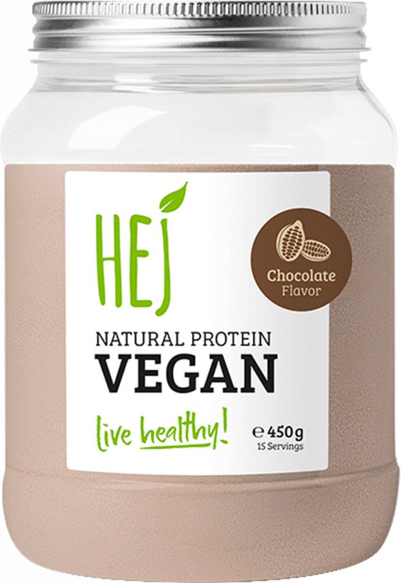 Protein Vegan (450g) Chocolate