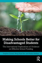 Making Schools Better for Disadvantaged Students
