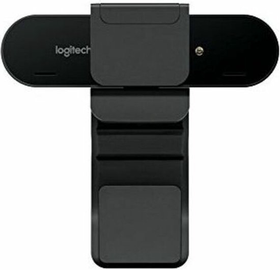 Logitech BRIO - Webcam - 4K Business Edition - HDR - 60 FPS - Windows & Mac - Zwart