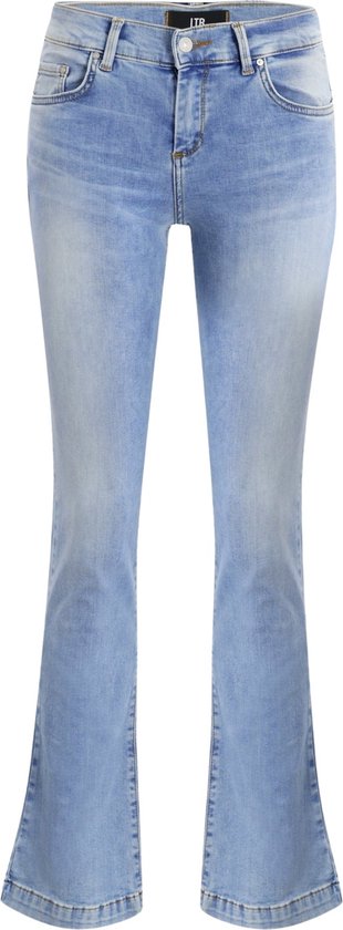 LTB Jeans Fallon Jeans, Darla Wash 55287, 24W x 32L Donna