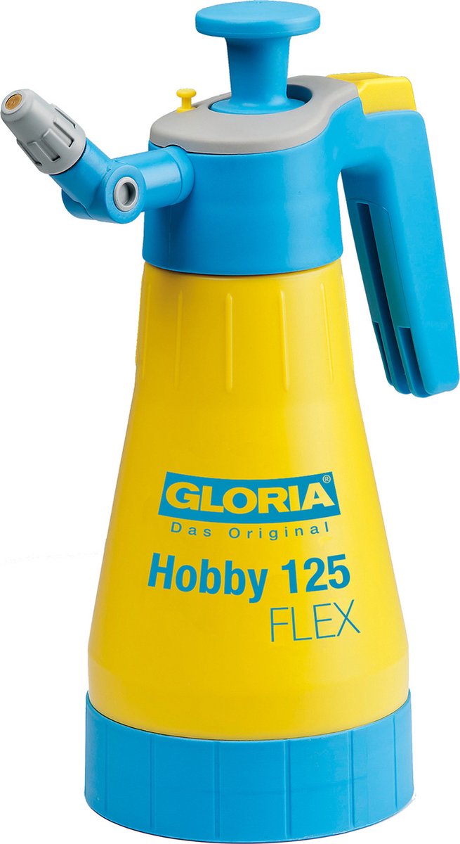 Gloria Haus und Garten 000025.0000 Hobby 125 FLEX Drukspuit 1.25 l