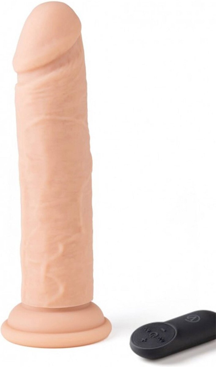 Goedkoopste VIRGITE VIBRATING REALISTIC REMO