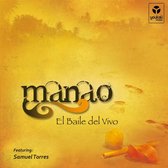 Manao - El Baile Del Vivo (CD)