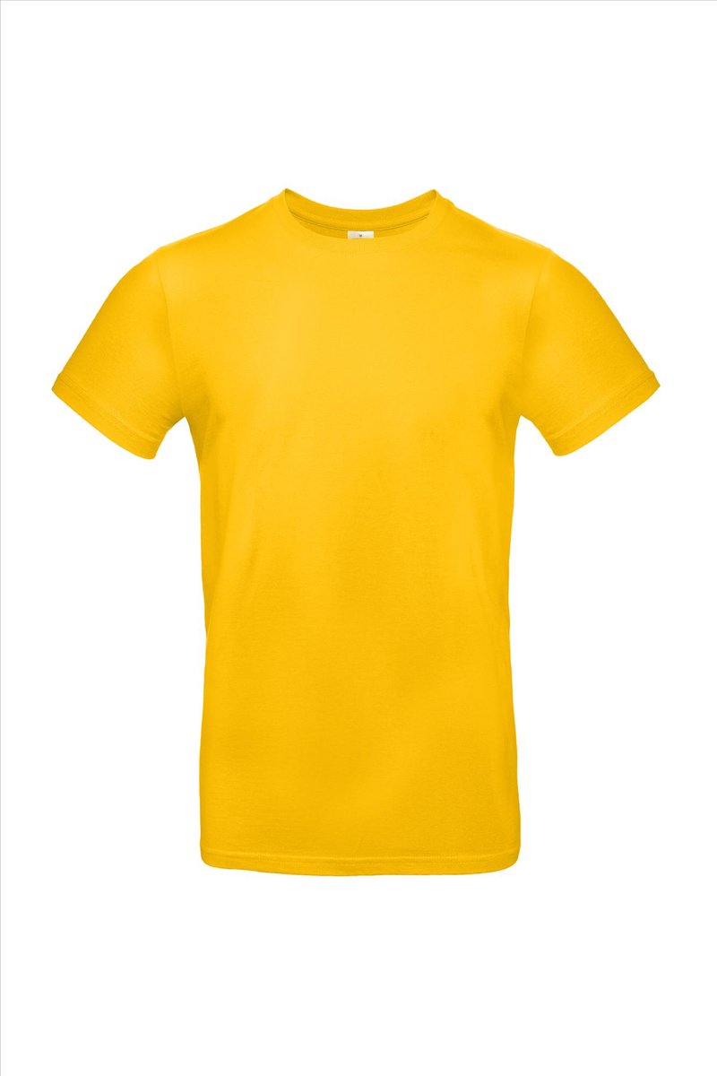 #E190 T-Shirt, Gold, XS