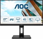 Monitor AOC Q27P2Q 27" IPS