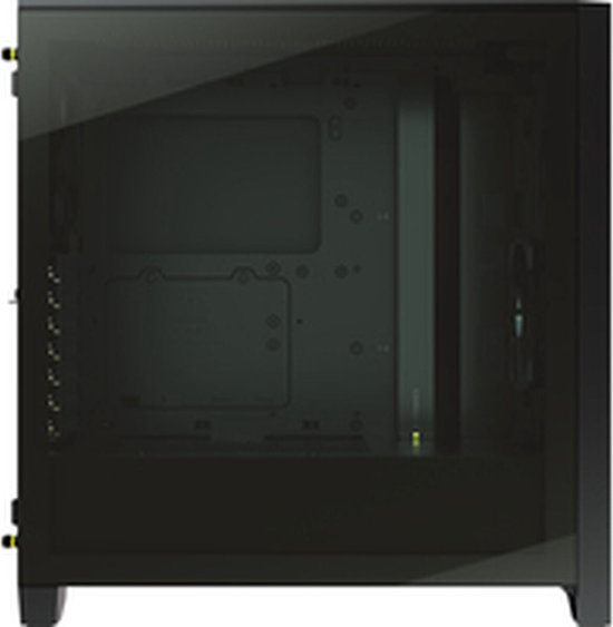 ATX Semi-tower Box Corsair 4000D Airflow