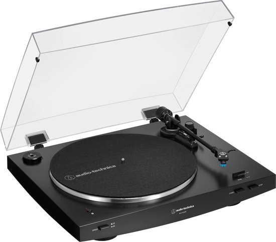 Record Player Audio-Technica AT-LP3XBTBK — afbeelding 2