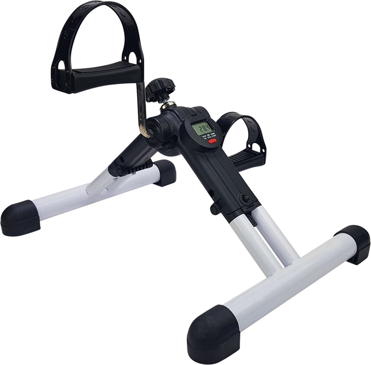 Tunturi Stoelfiets - Bureaufiets - Mini Bike - Opvouwbaar