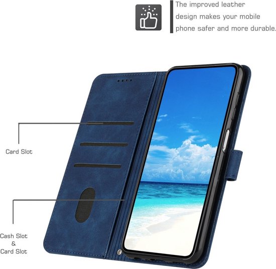 Nillkin CamShield Case Voor De Xiaomi Redmi Note 12 / Xiaomi Poco X5 5G