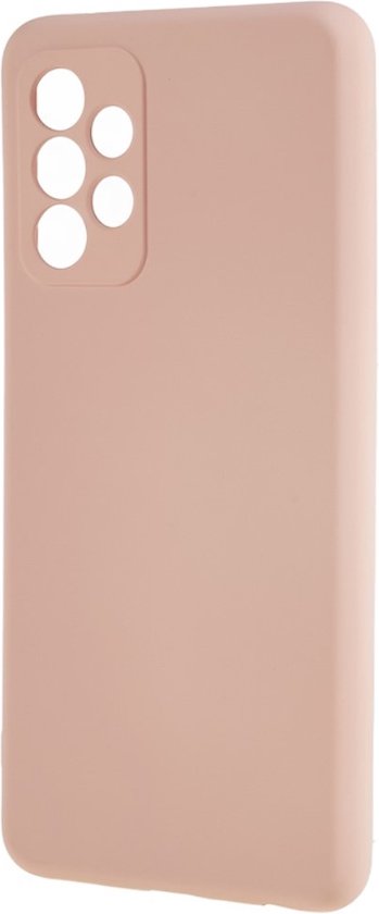 Coverup Color Back Cover - Coque Samsung Galaxy A23 - Ambre Doux