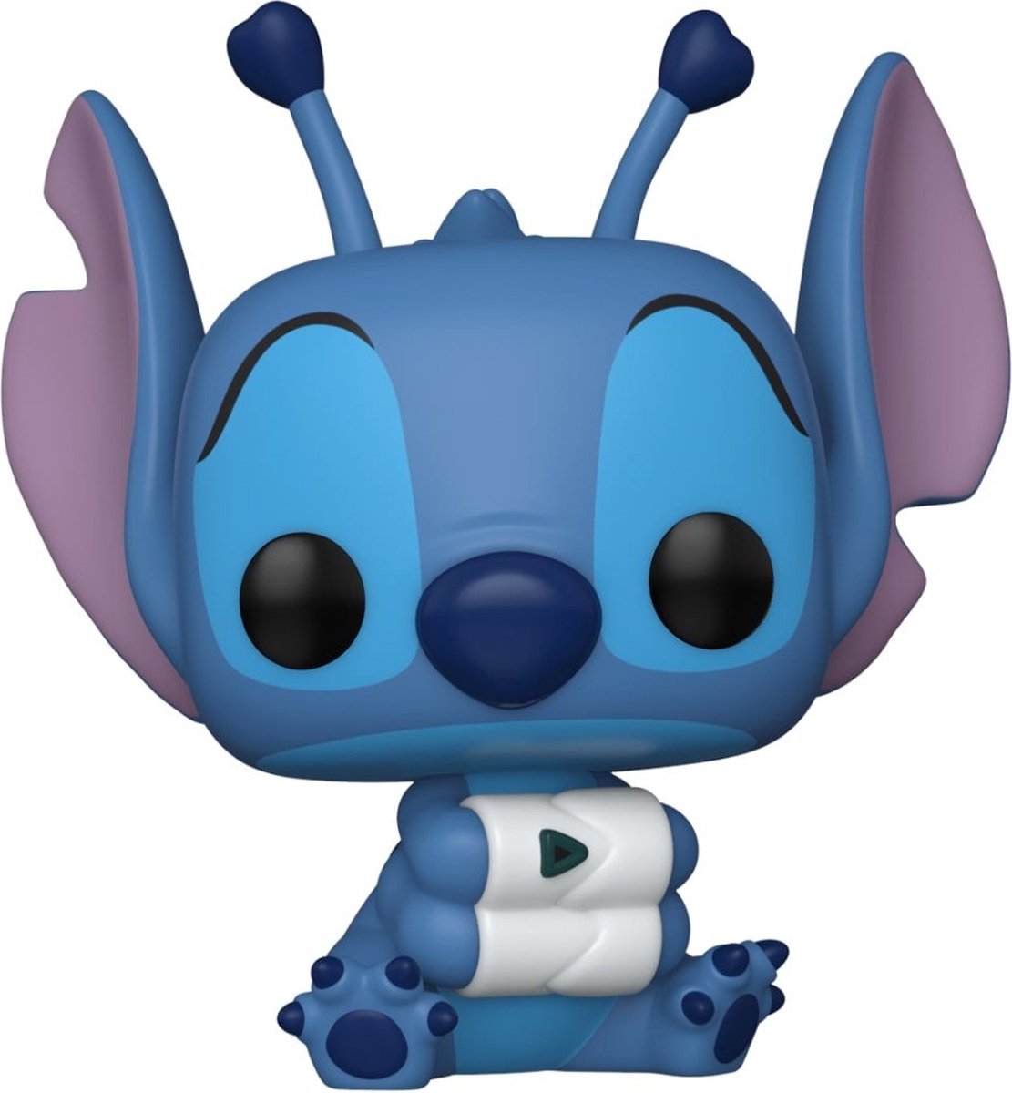 Lilo & Stitch Stitch in Cuffs vinylfiguur 1235 Unisex Funko Pop! - Neutraal - Standard — afbeelding 4