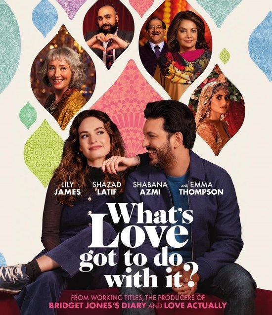 What's Love Got To Do With It? (Blu-ray)