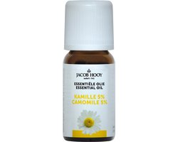 Jacob Hooy Kamille - 10 ml - Etherische Olie