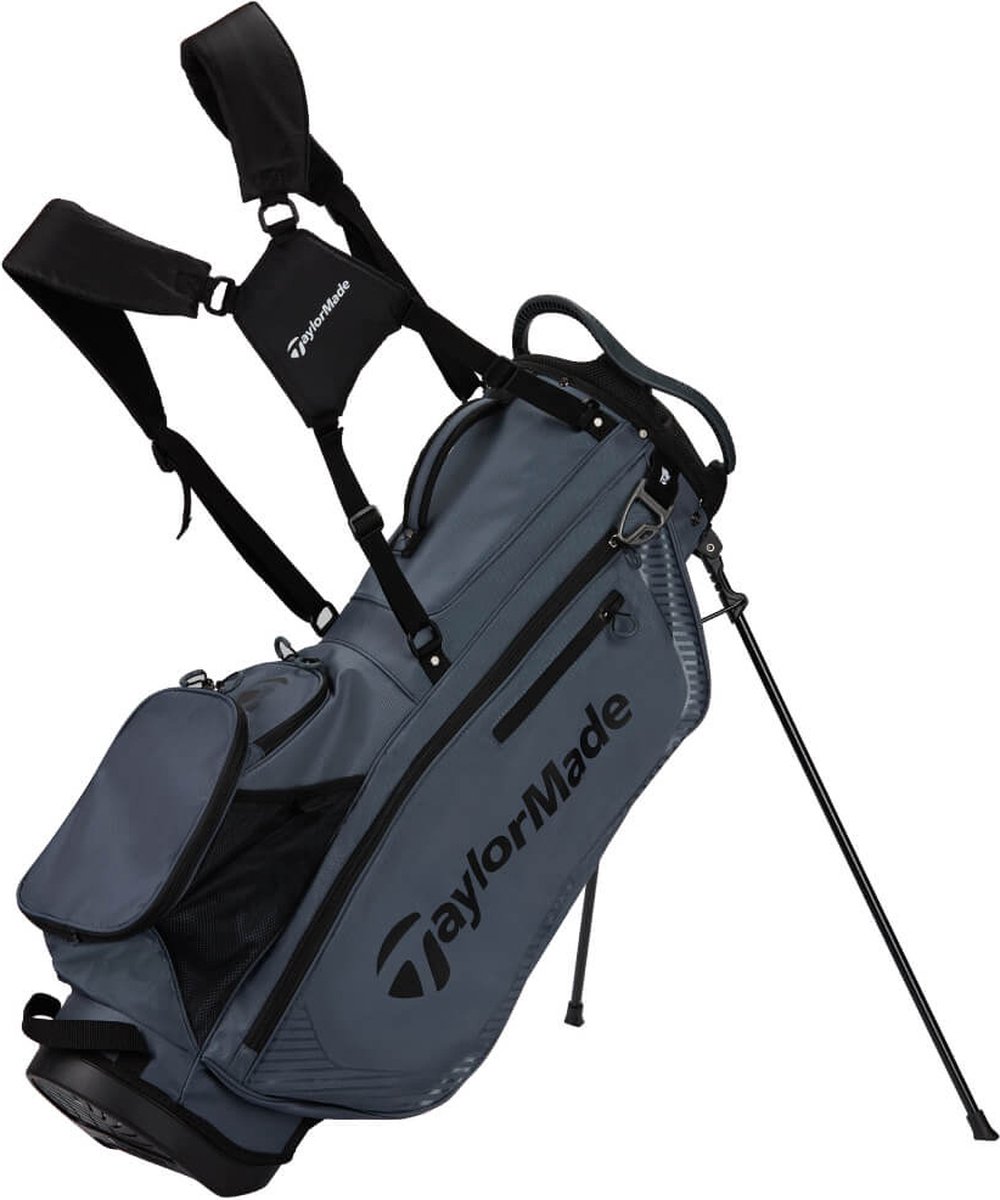 TaylorMade Pro Standbag - Grijs
