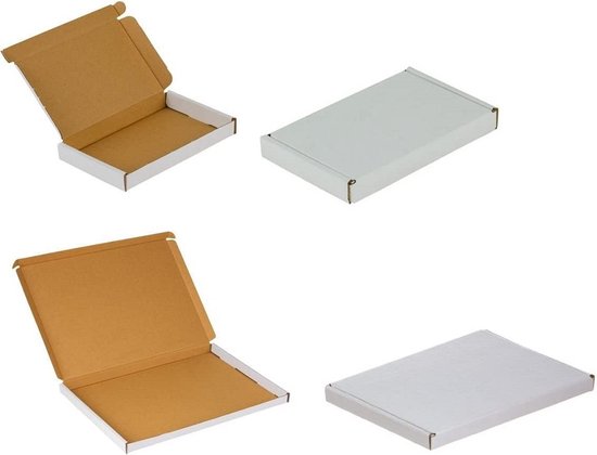 Brievenbusdozen B4 35 x 25 x 2,8 cm 2133G