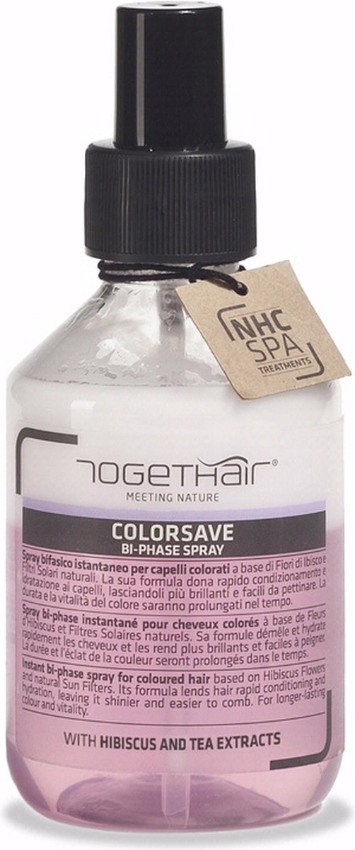 Togethair BI-phase spray leave in conditioner