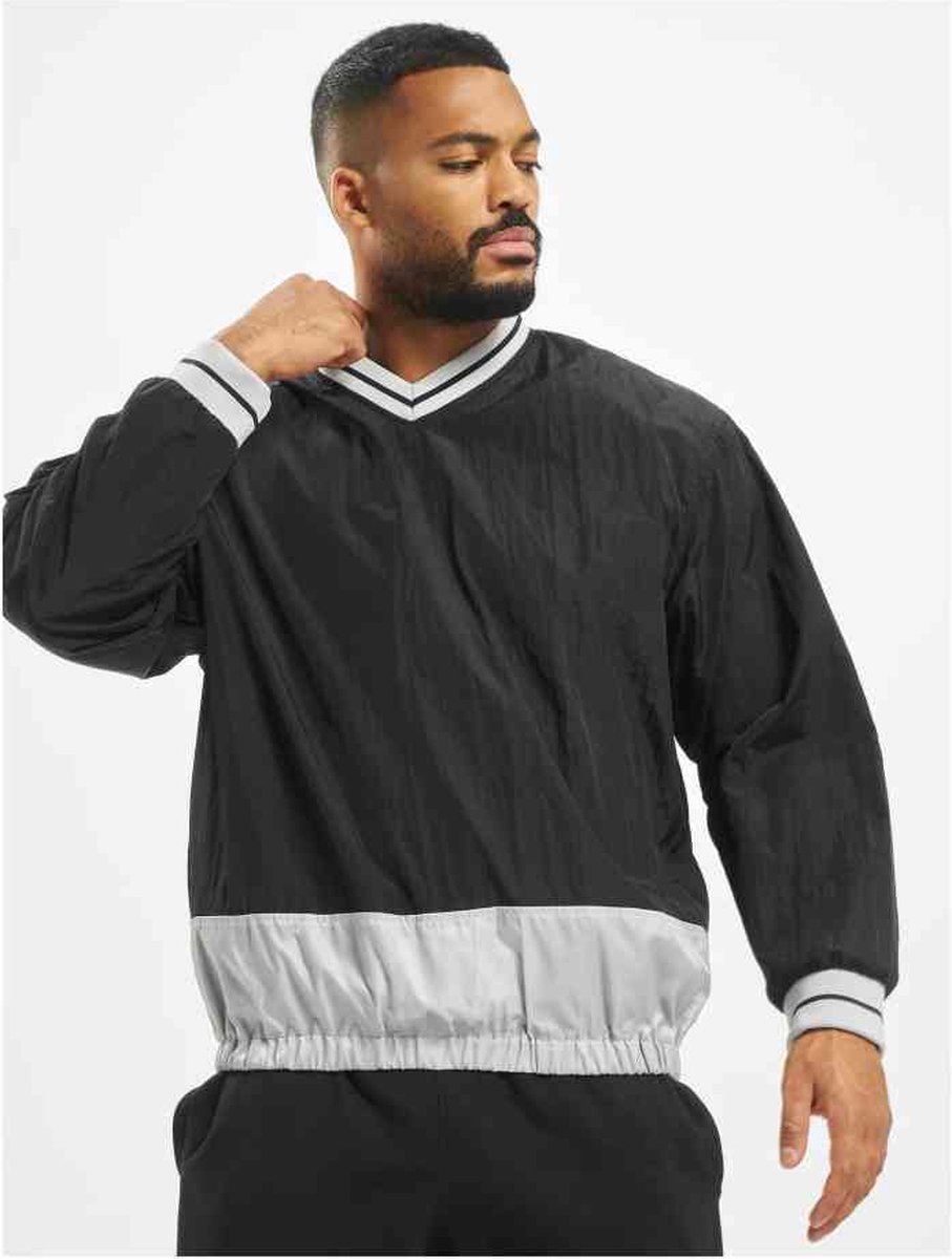 DEF - Huddle Crewneck sweater/trui - XL - Zwart