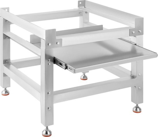 Foto: Wasmachine verhoger met lade verstelbare poten universeel tot 136 kg 64 x 62 x 63 cm