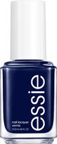 essie 2023 fall collection - limited edition - 923 step out of line - blauw - glanzende nagellak - 13,5 ml