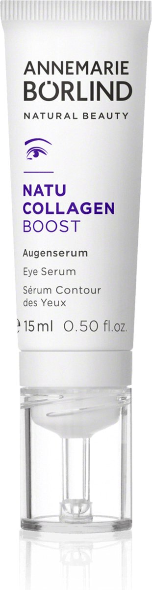 Goedkoopste Borlind Natu collagen oogserum boost 15 Milliliter