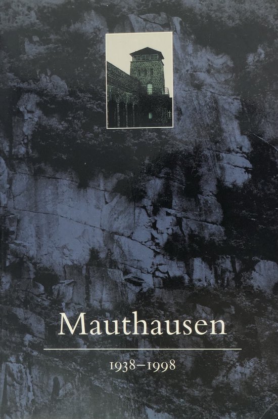 Mauthausen, 1938-1998 - cover