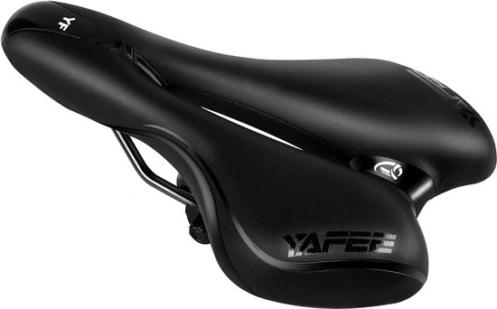 Selle Velo Selle De Vélo Montagne Creuse, Douce Et Respirante, Tapis