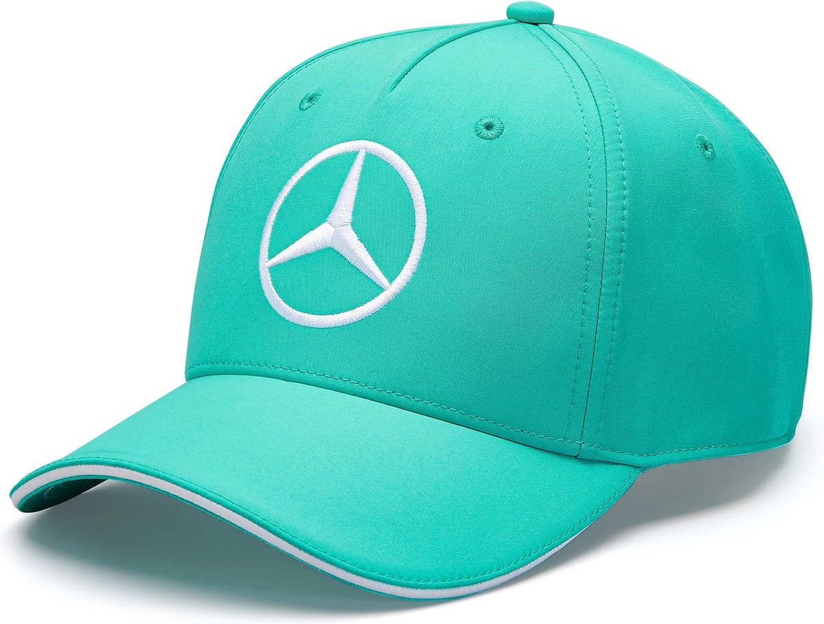 Casquette Mercedes AMG Petronas Formule 1, Couleur: Rouge