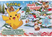 Pokemon Advent -kalender - 24 delen