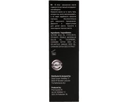 CBD Cannabis Massage Oil - 50 ml