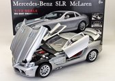 Mercedes-Benz SLR McLaren - 1:12 - Motor Max
