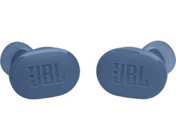 JBL Tune Buds - Draadloze Noise Cancelling Oordopjes - Bluetooth - True Wireless In-ear - 48 uur batterij - IP54 - Multipoint - Blauw