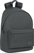 Laptop Backpack Safta 14,1'' 31 x 41 x 16 cm Grey