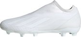 adidas Performance X CRAZYFAST.3 LL FG Voetbalschoenen - Unisex - Wit- 46