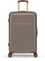 SUITSUIT - Fab Seventies - Taupe - Valise de voyage (66 cm)