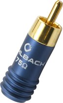 OEHLBACH CoverCon 75 Afsluitdoppen voor RCA-aansluitingen