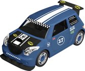 Revell 00834 Pull Back Rallye Car, blau Auto (bouwpakket)