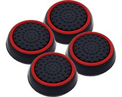 *** 2x Thumb Grips | Thumb Sticks | Gaming Thumbsticks | Geschikt voor Playstation PS5 PS4 PS3 & Xbox X S One 360 - van Heble® ***