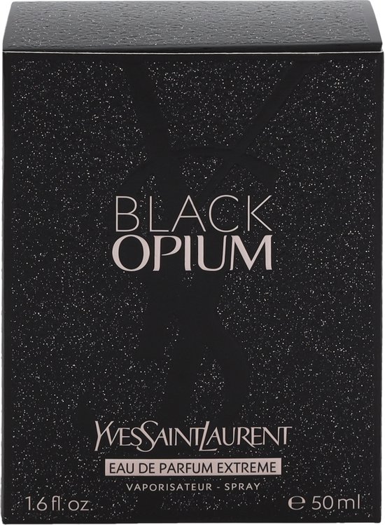 Yves Saint Laurent Black Opium Extreme - Damesparfum eau de parfum - 50 ml