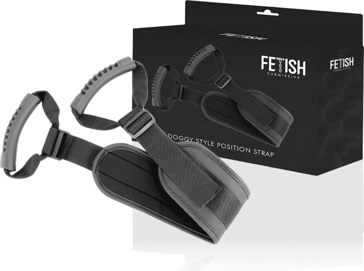 FETISH SUBMISSIVE BONDAGE | Fetish Submissive Do It Doggie Harness