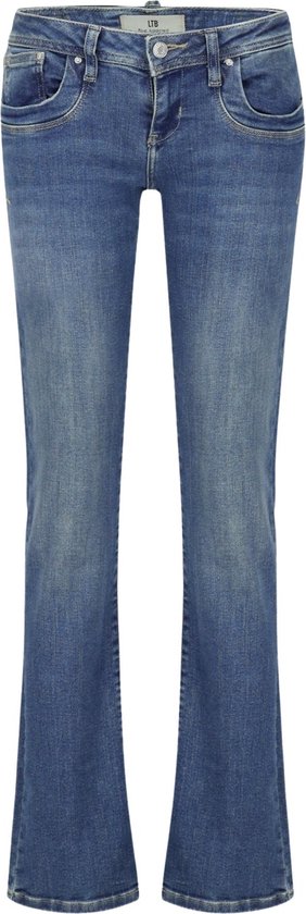 LTB Jeans Valerie Dames Jeans - Donkerblauw - W28 X L32