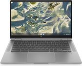 HP Chromebook x360 14b-cb0702nd - 14 inch aanbieding