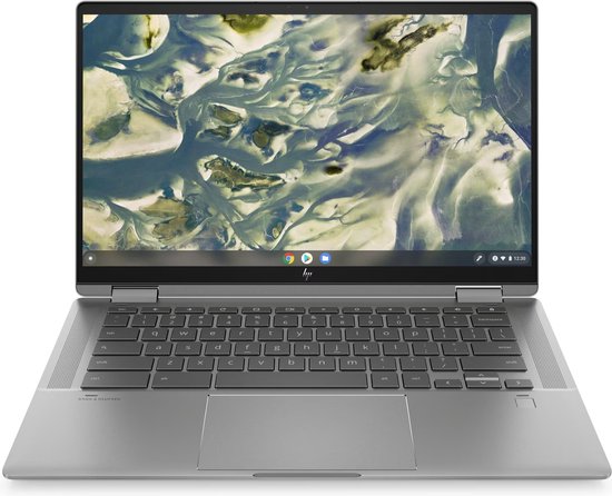 HP Chromebook x360 14b-cb0702nd - 14 inch | bol.com